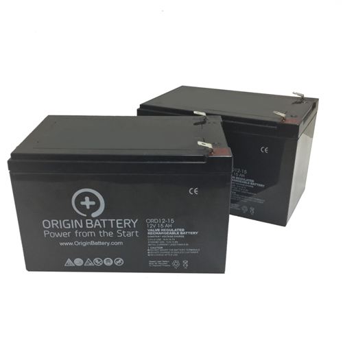 Will the 24v 15ah battery fit Golden Technology's pack? What’s the runtime?