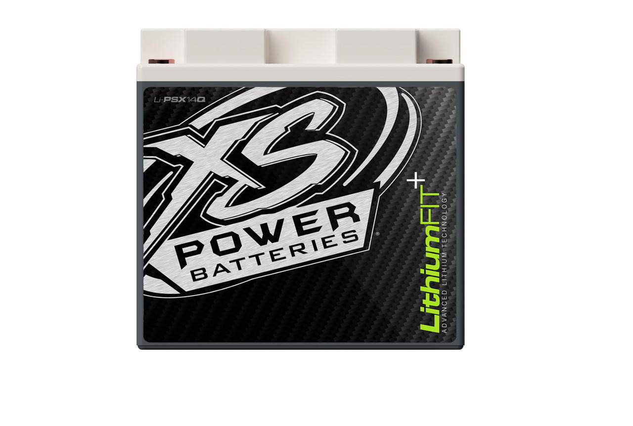 Is the XS Power Li-PSX14Q battery compatible with a Go Go Elite scooter?