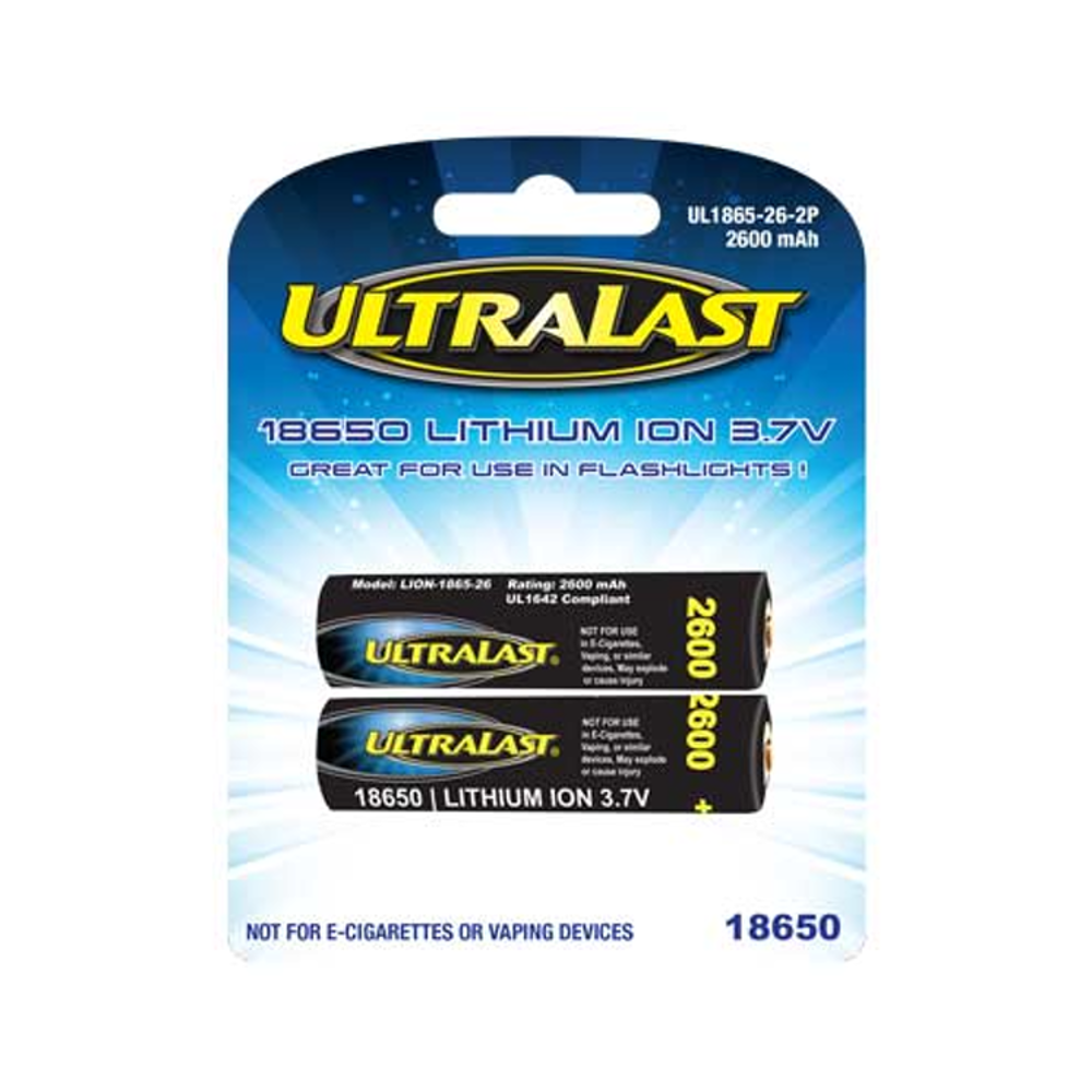 How long will batteries last in a headlight before having to b recharged