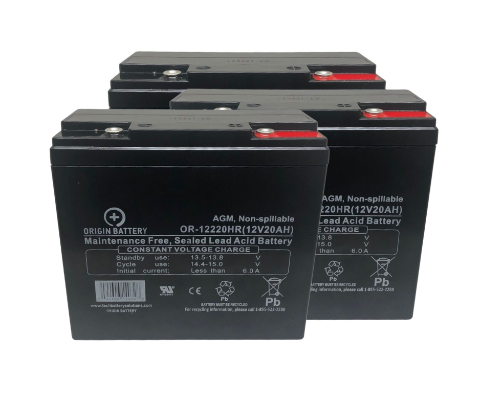 36V, 20AH Electric Mobility Scooter Battery Kit Questions & Answers