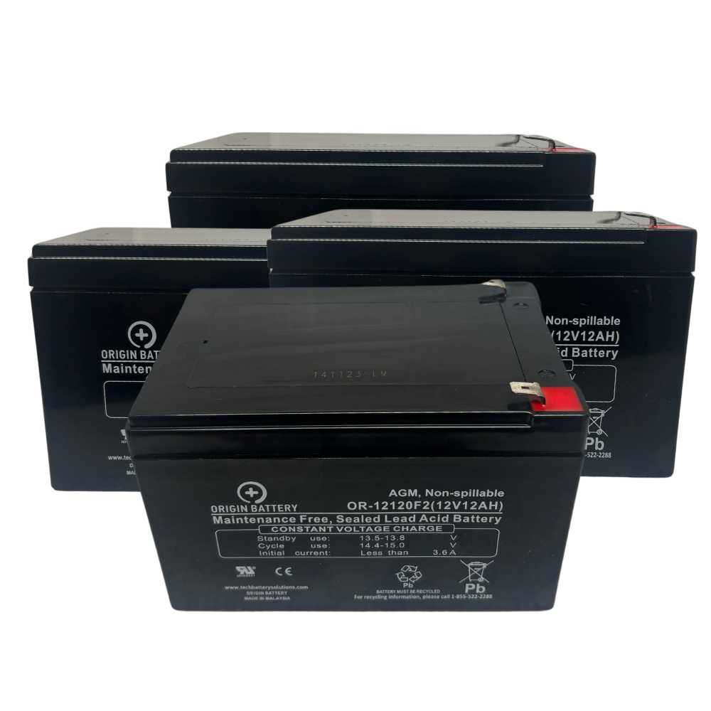 Looking for replacement for Mototech Trike 48v 20ah. Do you have a replacement?