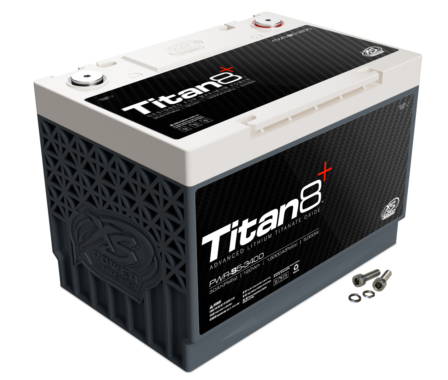 XS Power Titan8 PWR-S5-3400R 12V 5000 Watt Battery Questions & Answers