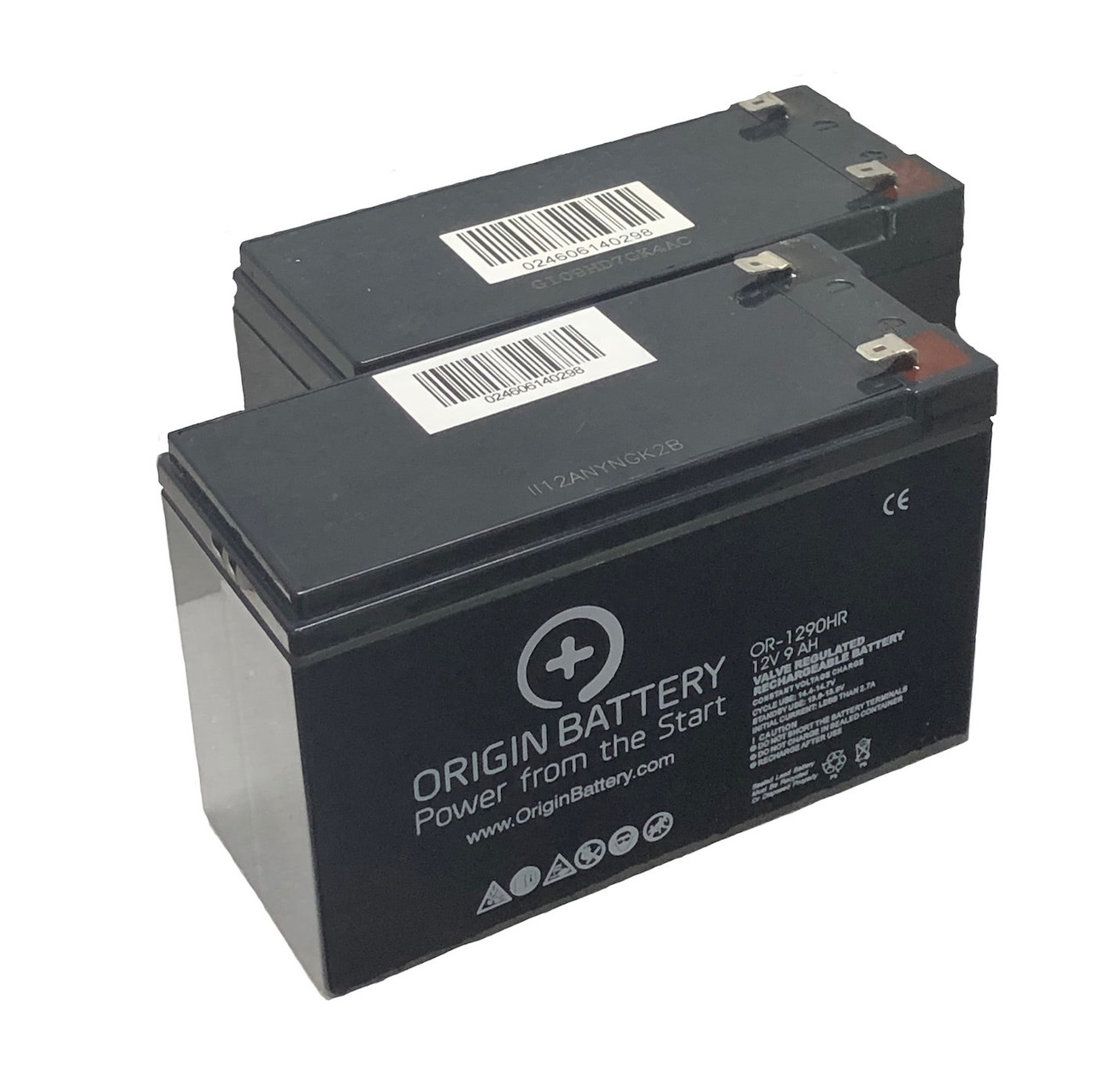 Are these battery's AGM?
