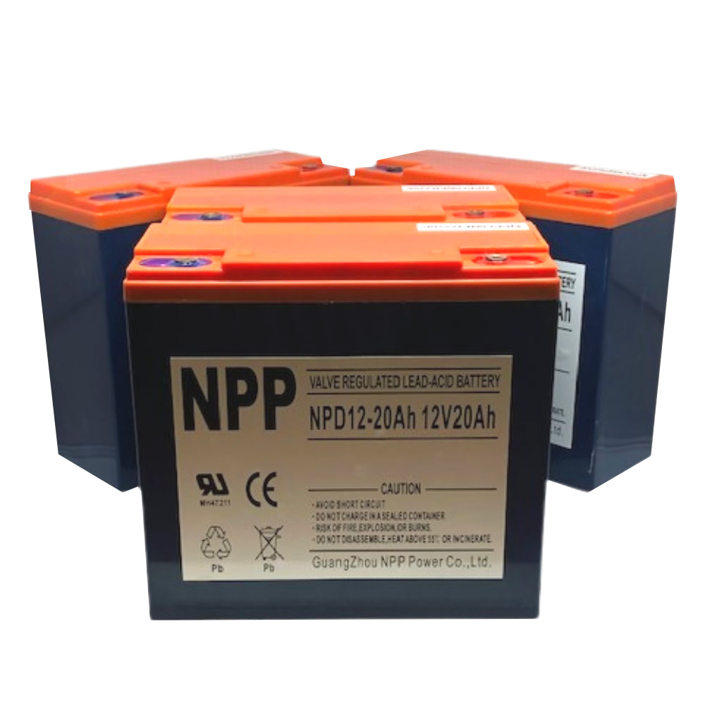 Is the "ew-36 mobility scooter battery replacement" a Sealed Lead Acid battery?