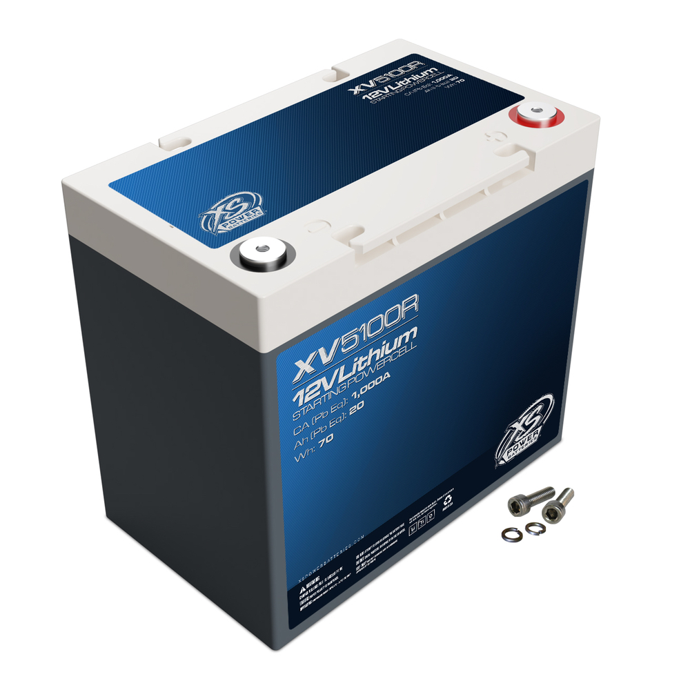 XS-Power XV5100R Group 51R Lithium Titanate Battery Questions & Answers