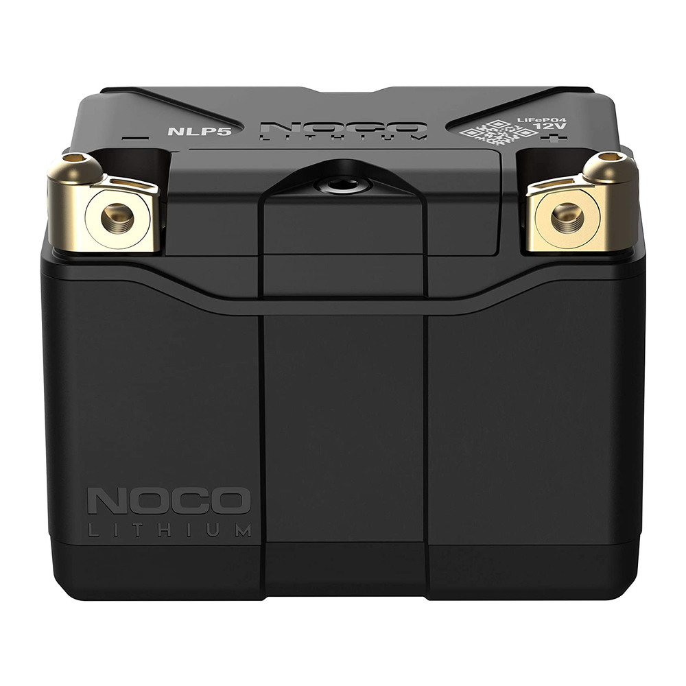 NOCO NLP5 12V 250A Lithium Powersport Battery Questions & Answers