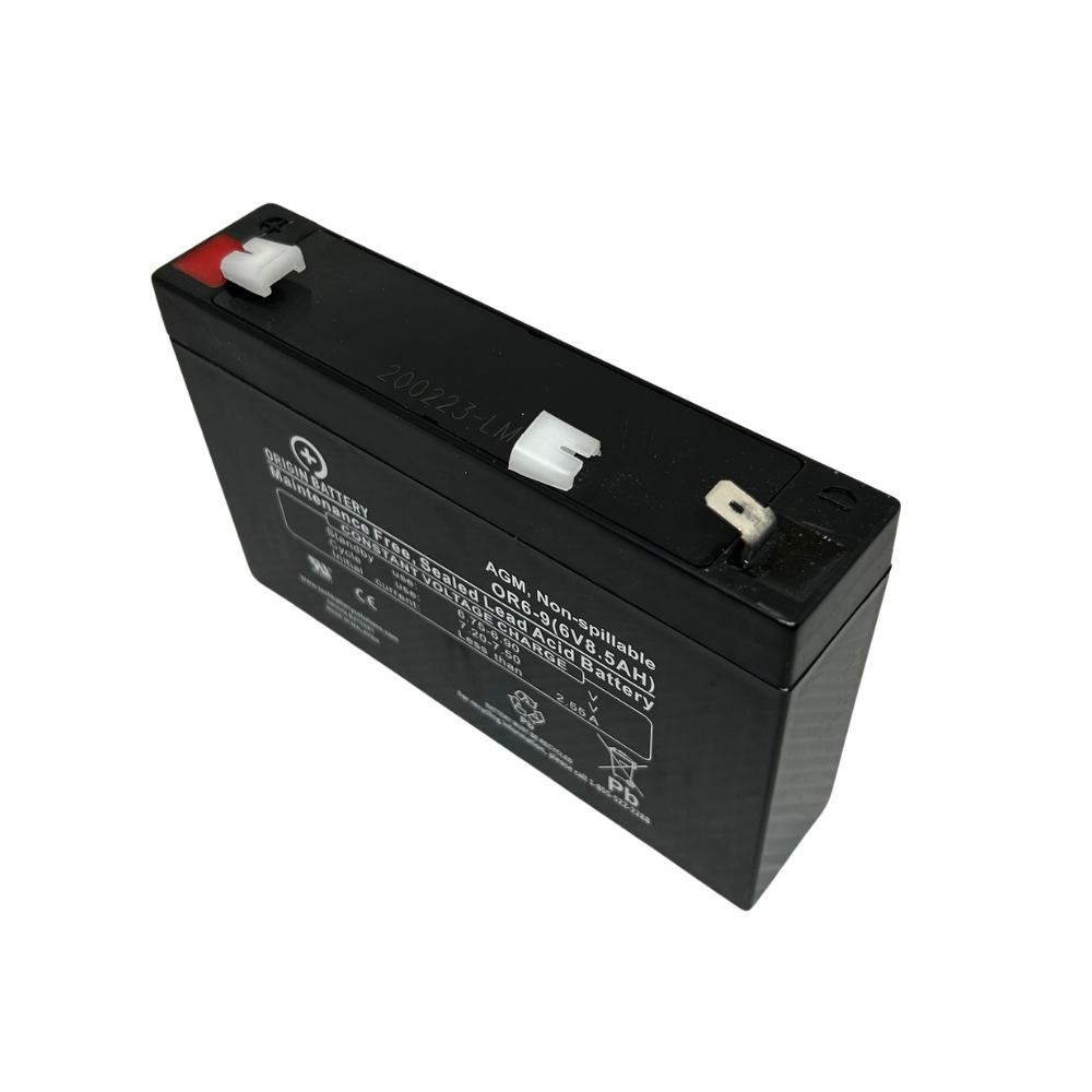 Will this battery work in a Mickey Mouse number 28 roadster kids car?