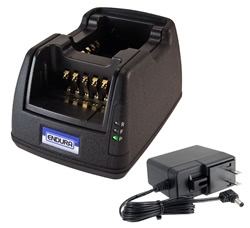 Would the EF Johnson VP600 Dual Unit Rapid Charger can be used for the EF Johnson VP 600 and 6000 radio