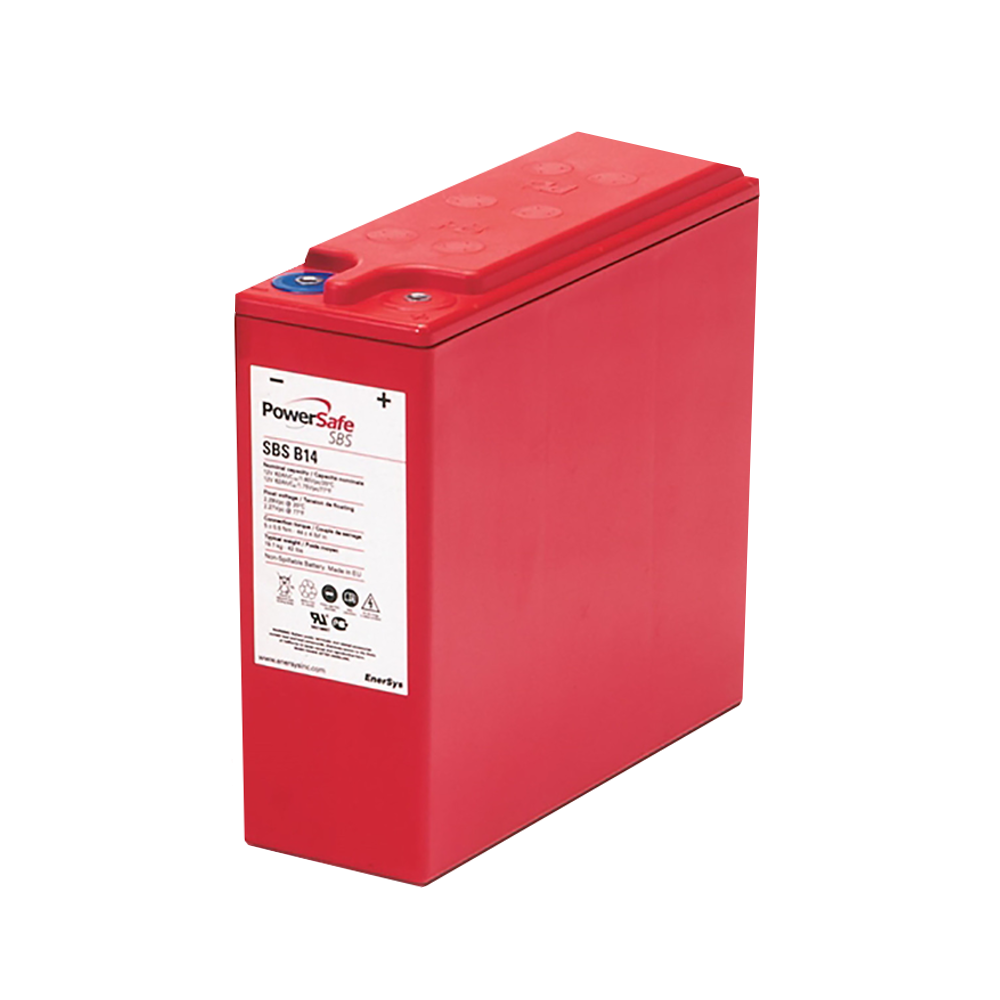 EnerSys Powersafe SBS-B14 Telecom Battery Questions & Answers