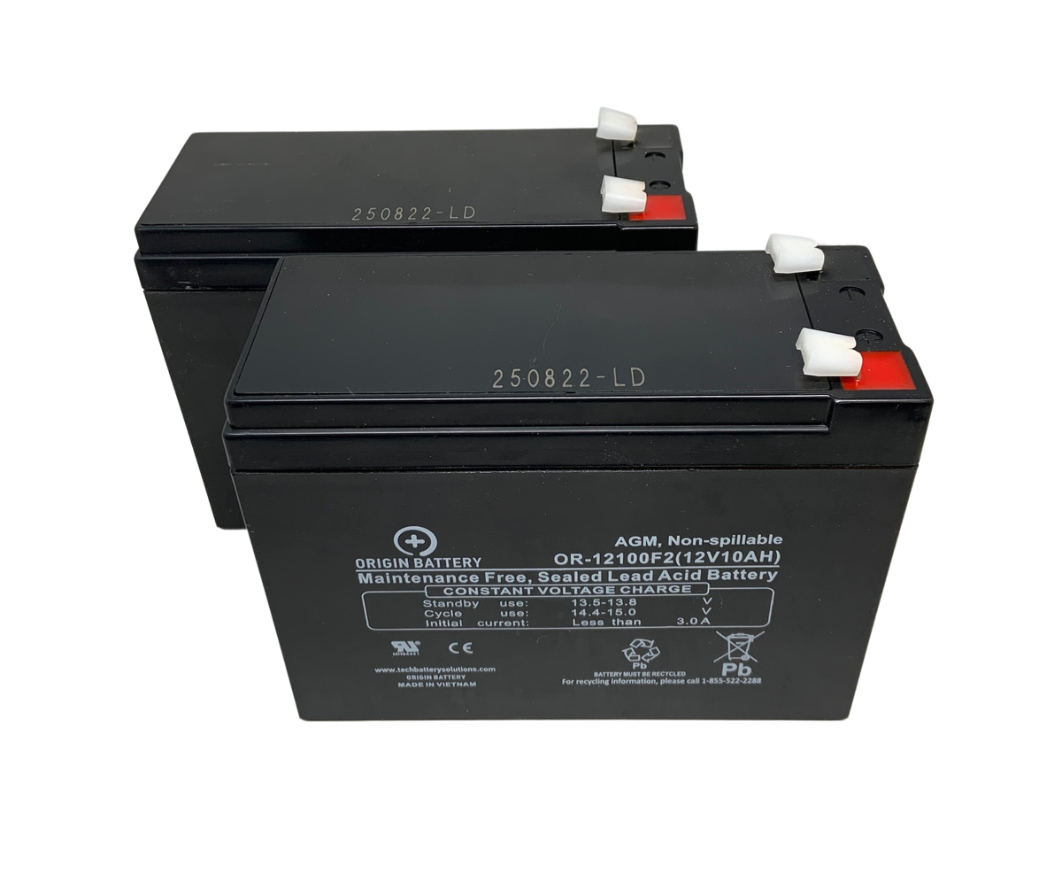 Drive Medical Bobcat X3, X4 (10AH) Battery Replacement Kit Questions & Answers