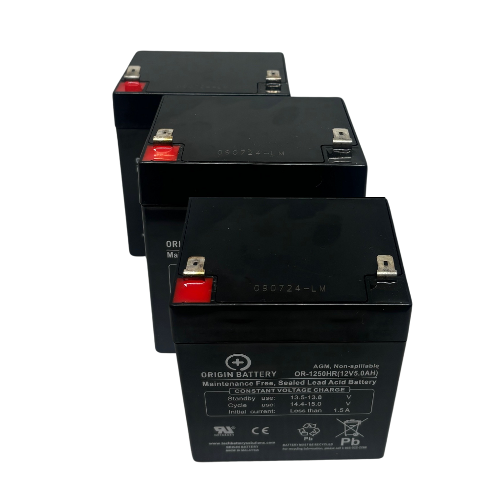 On the APCRBC141 battery, you show Origin Battery replacement. Do you carry CSB equiv batts to this?