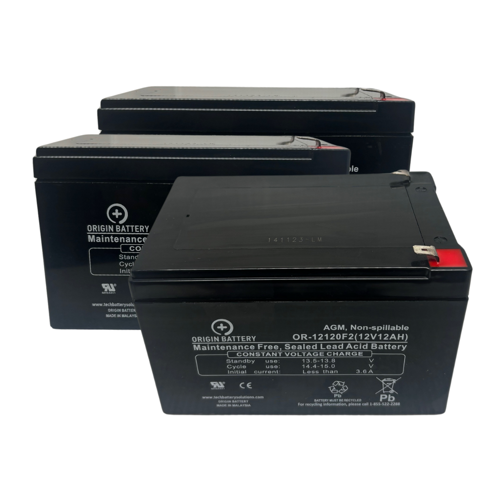 Uber Scoot Cruzz Battery Replacement Kit Questions & Answers