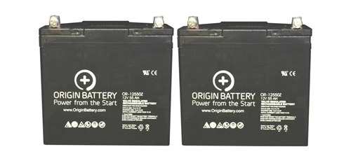 I need a 12V 58ah NF-22 battery