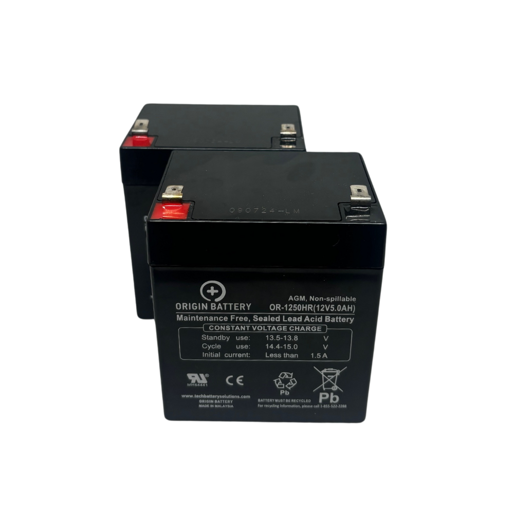 eWheels EW-280 Battery Replacement Kit Questions & Answers