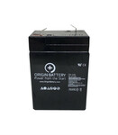 Need 6v battery  for Model NO 8806-76JWA. Minnie Mouse serial no DA06760D00813. Where can I purchase this.