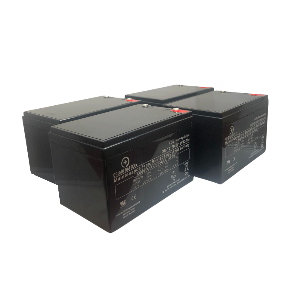 Do these batteries come fully charged?