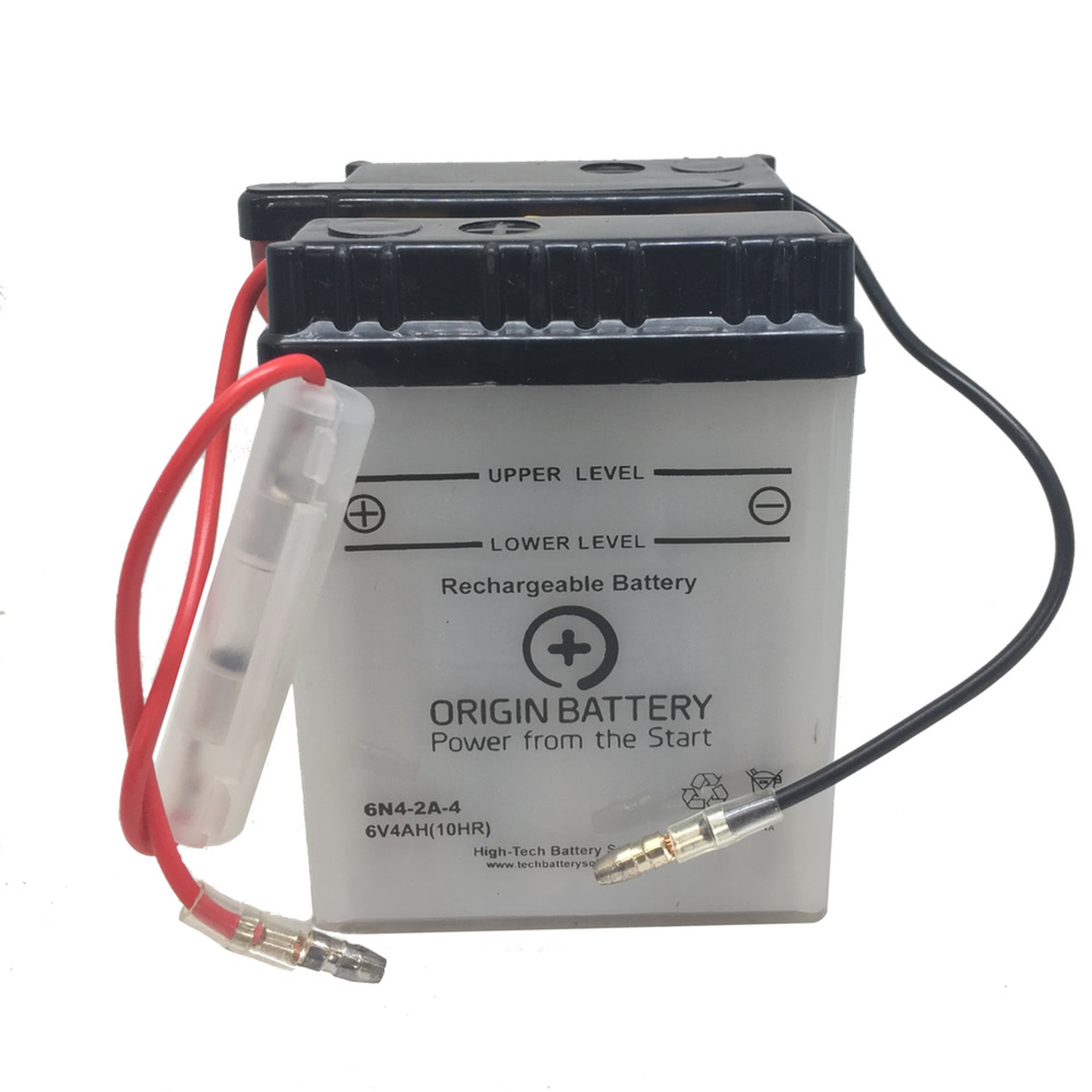Origin 6N4-2A-4 Battery Questions & Answers