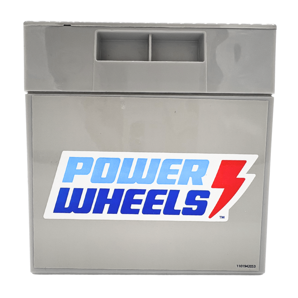Power Wheels 12 v Grey Battery: 00801-0930 Questions & Answers