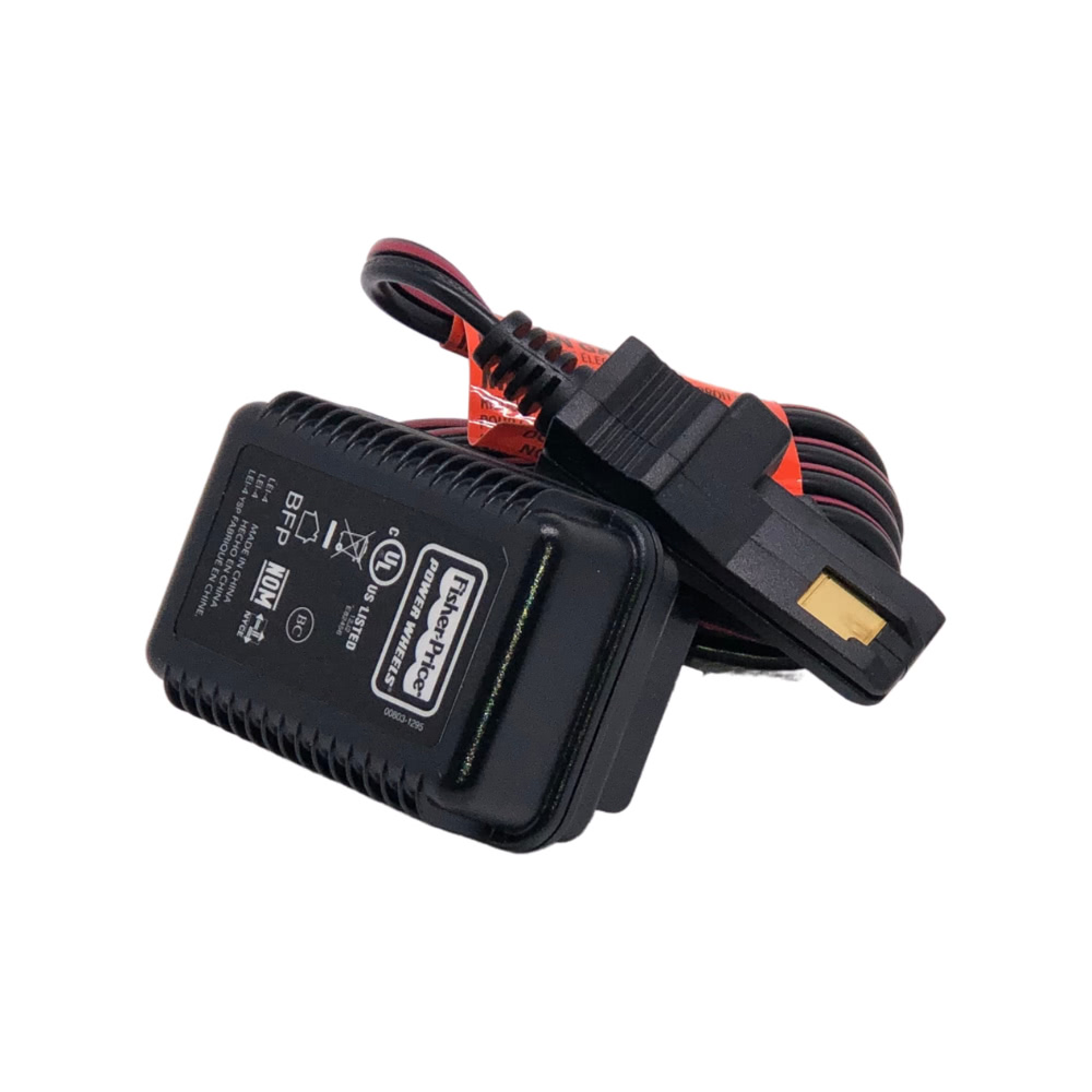 is this charging compatible with jurassic world power wheel battery model 1001175653