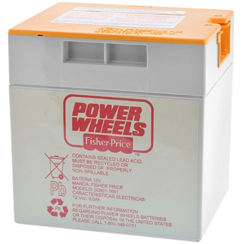 Power Wheels 12v Battery: 00801-1776 Questions & Answers
