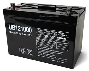 UPG UB121000 Battery Questions & Answers