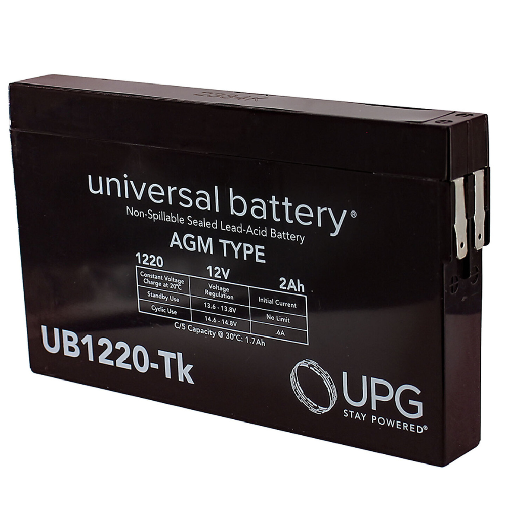Genesis NP2-12 Battery Replacement Questions & Answers