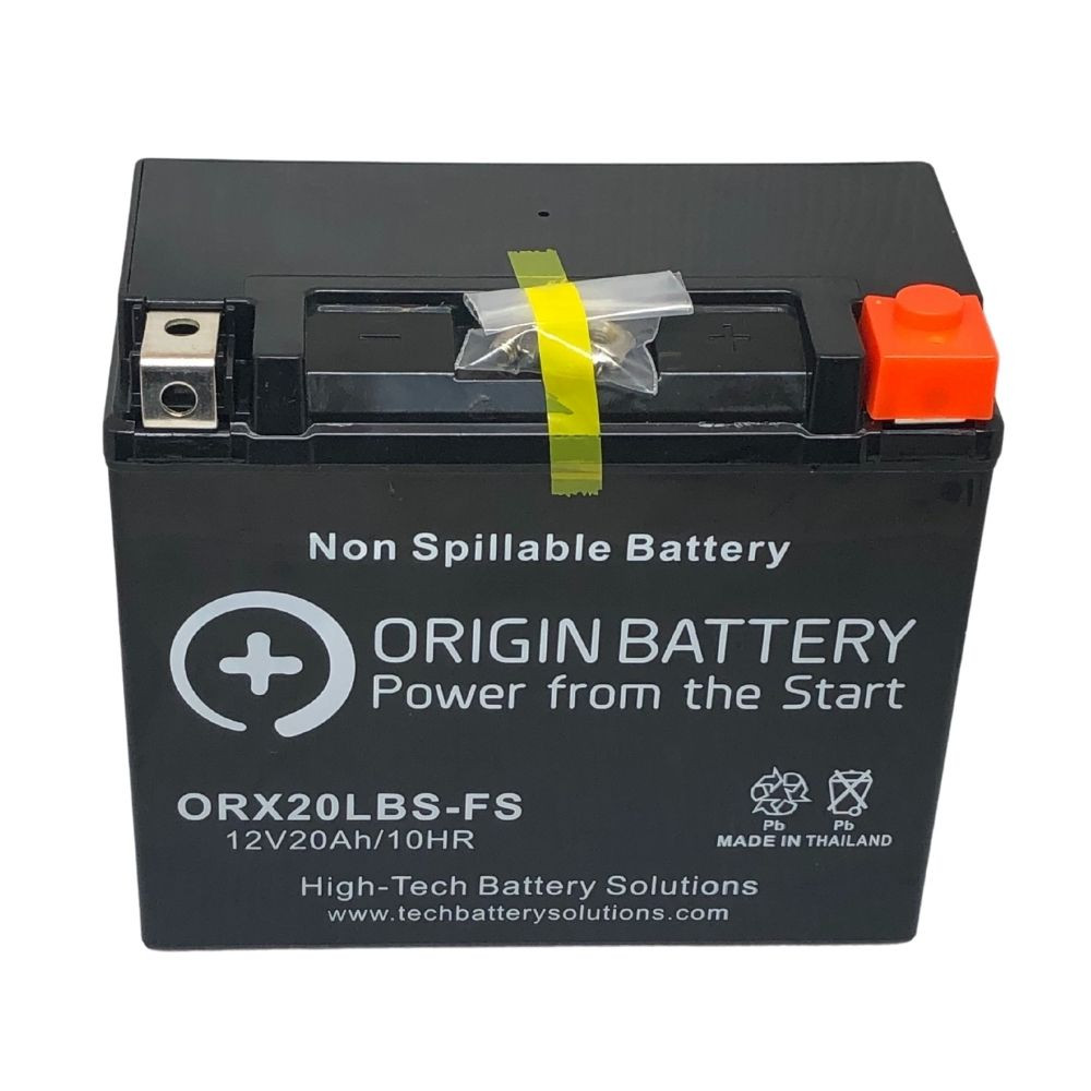 Is this battery a top or side post cb16l-b