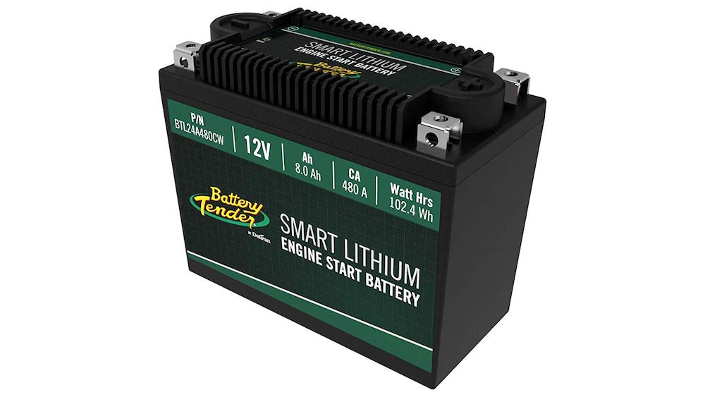 Deltran Battery Tender Lithium BTL24A480CW Battery - 480 CCA Questions & Answers