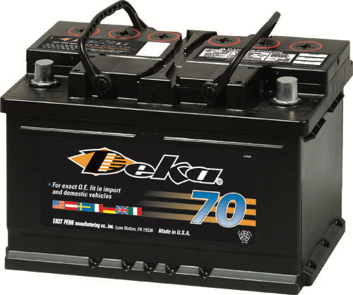 Deka 9AGM48 Battery - Group 48 AGM Battery Questions & Answers