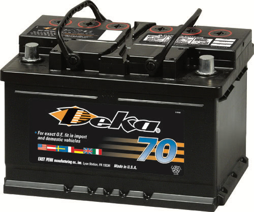 Does the Deka 9AGM48 Battery - Group 48 AGM Battery work in a 2017 Subaru Outback 3.6R Limited?