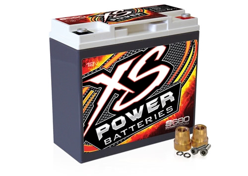 XS Power S680 Battery Max Amps 1000A 370 CA Questions & Answers
