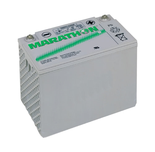 GNB Marathon M12V90 Battery Questions & Answers