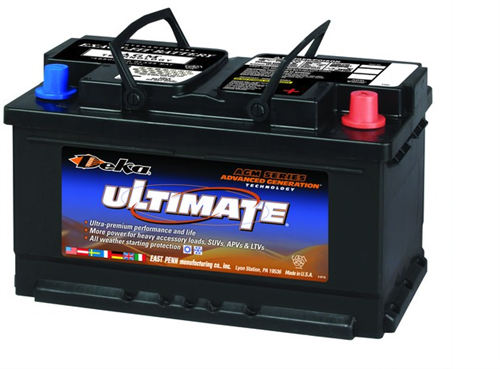 Deka 9AGM94R Battery Questions & Answers