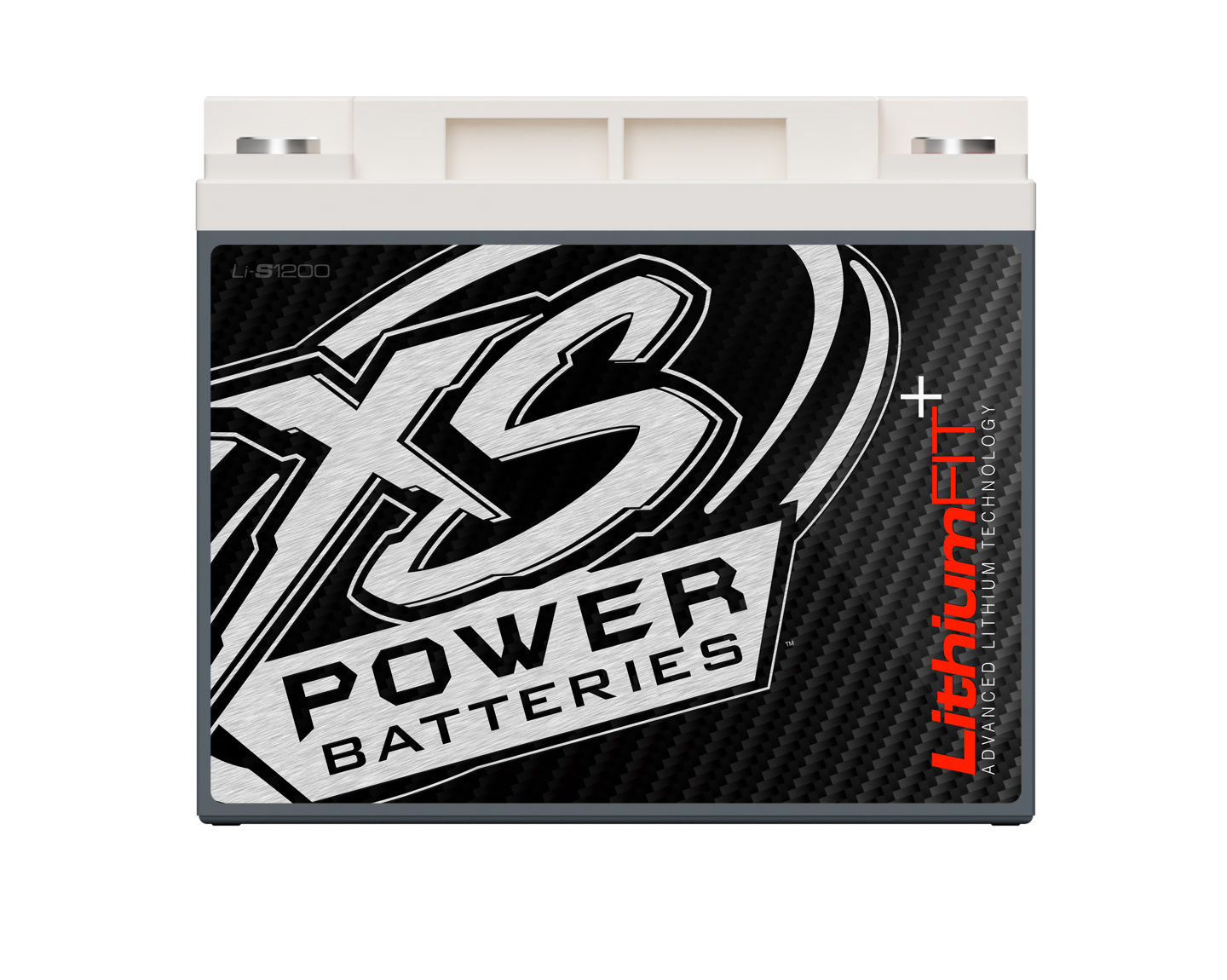 Can we run an alternator with the XS-Power Li-S1200 lithium racing battery?
