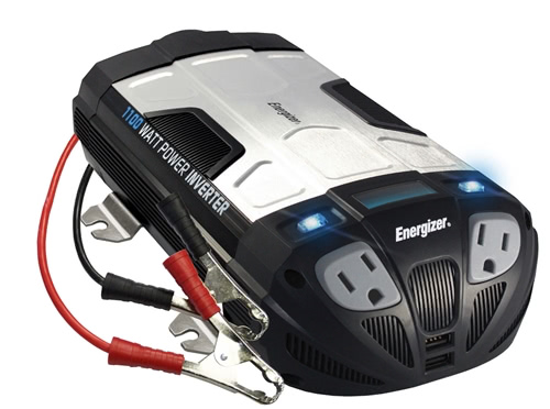 Energizer 1100W Power Inverter - EN1100 1100 Watts Questions & Answers