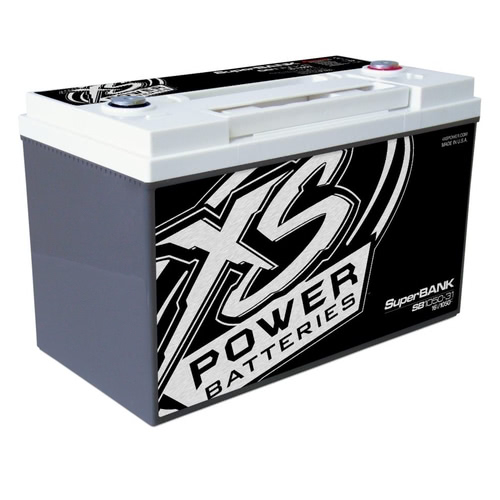 XS Power SB1000-31 Supercapacitor Battery Module 8000 Watt Group 31 Questions & Answers