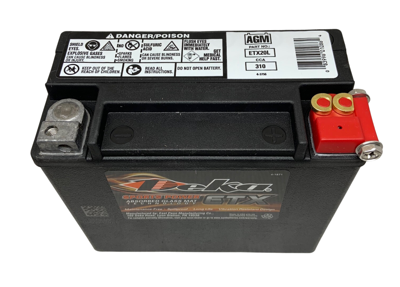 Will this battery fit 2007 Heritage Softail Classic