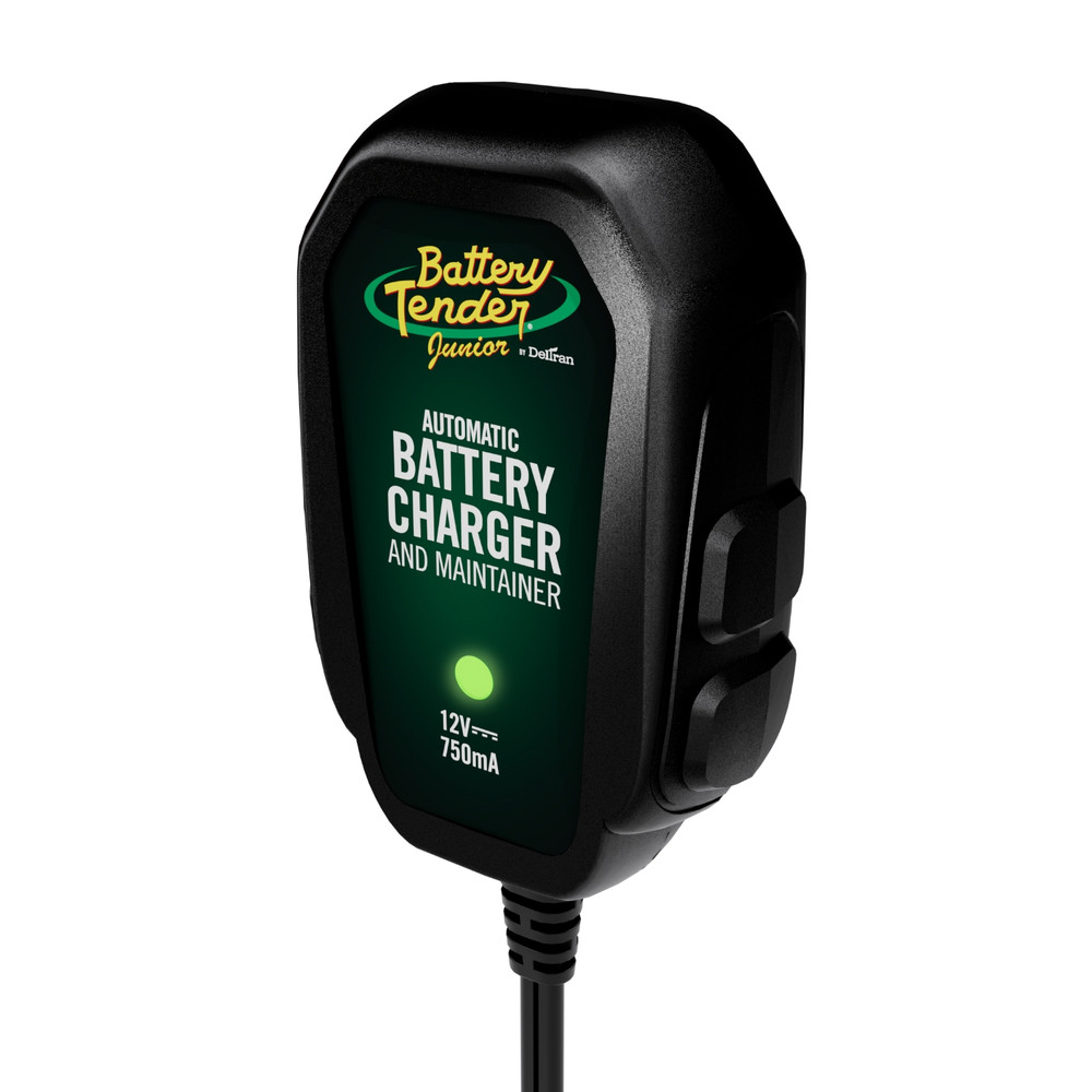 Deltran Battery Tender Junior 12V Charger, 021-0123 Questions & Answers