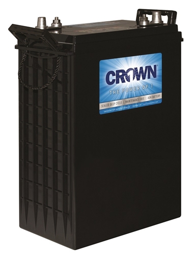 Crown 6CRV330 AGM Battery, Group L16 6V 330AH Questions & Answers