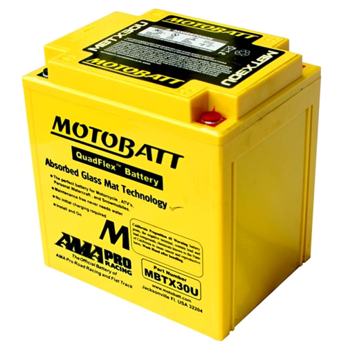 MotoBatt MBTX30U Battery Questions & Answers