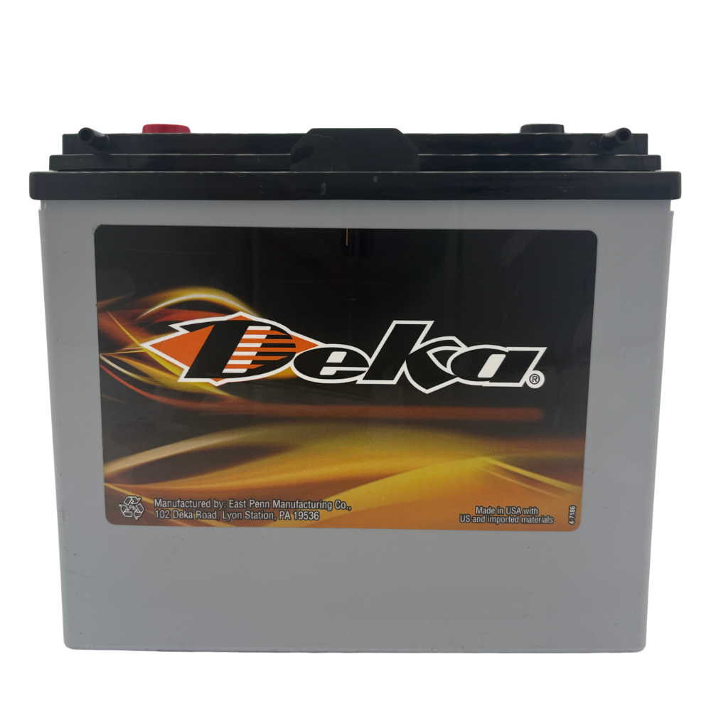 will this battery work on a kubota 2350 mower
