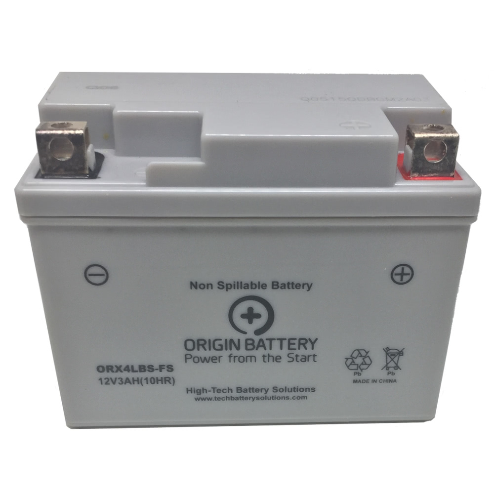 What are the es4lbs battery specs for the Walmart ES4LBS Battery Replacement?