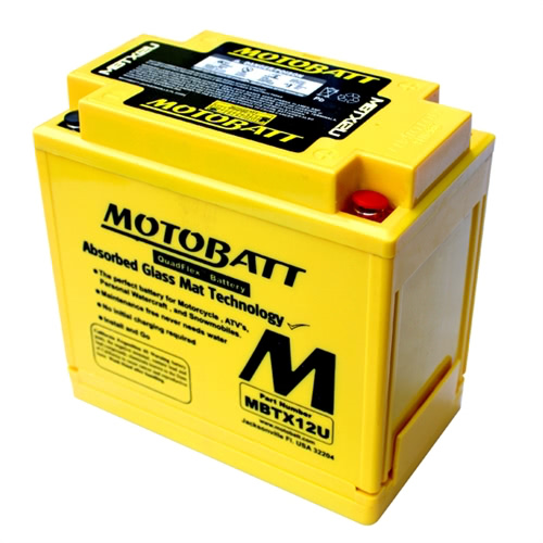 Moto Guzzi California 1100CC 2003-2005 Battery | 12V 200CCA | MBTX12U Questions & Answers