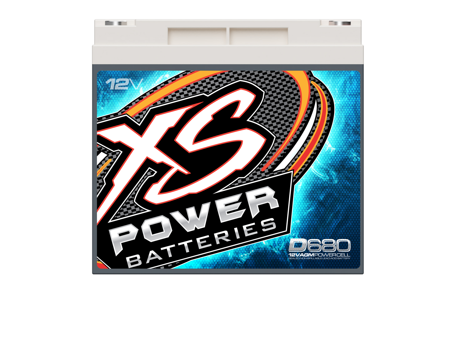 XS Power D680 12V 1000 Watt Battery AGM 1000 Max Amps, 370 CA Questions & Answers