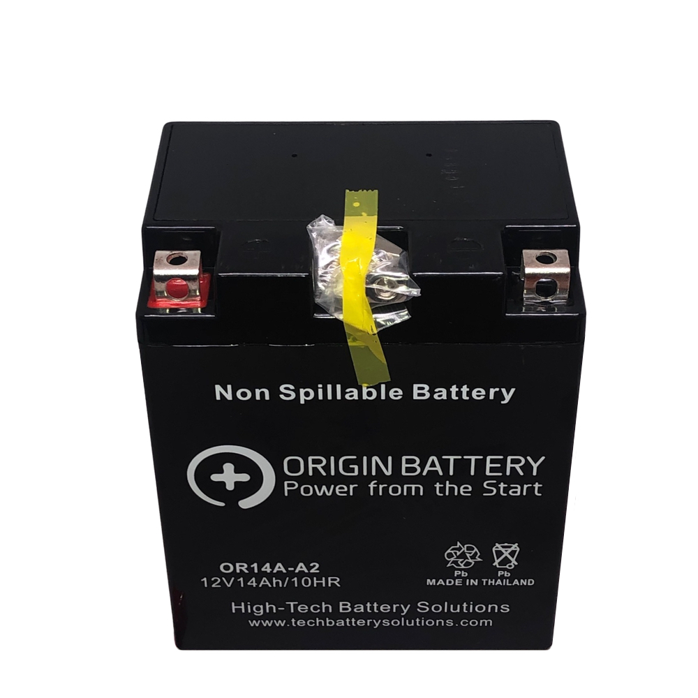 How to change battery in Kawasaki mule?