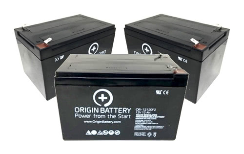 are these batteries the same as the 6-dw-7 batteries