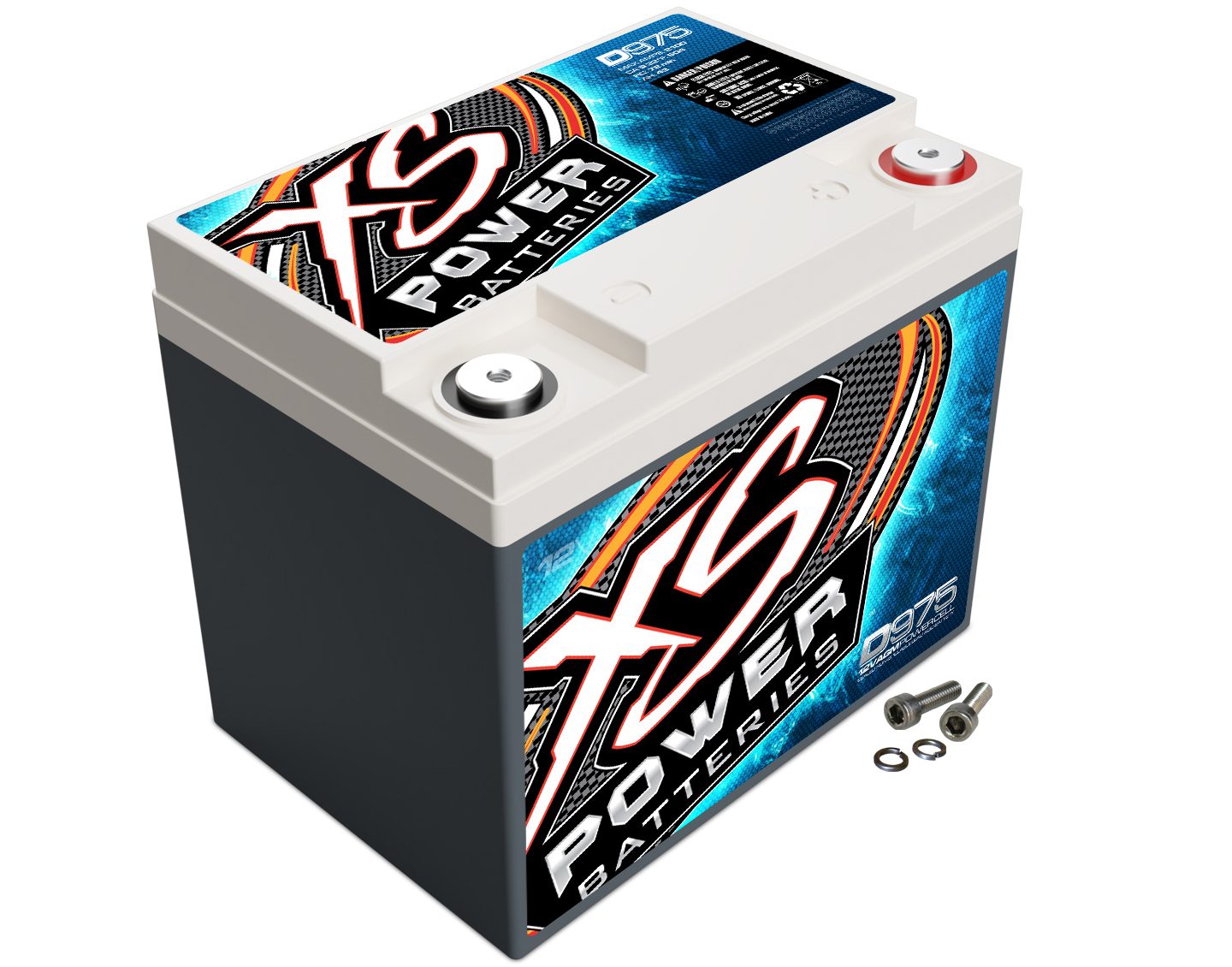 Is the xs power d975 battery suitable for my air ride system?