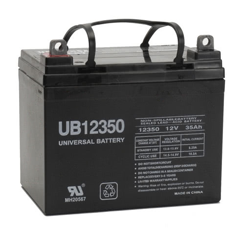 UPG UB12350 Battery Questions & Answers