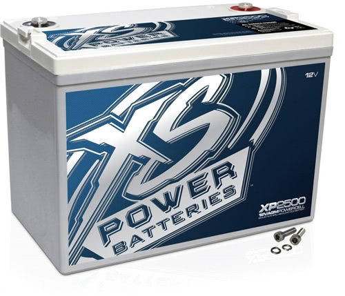 XS Power XP2500 Battery 12V 2500 Max Amps Questions & Answers