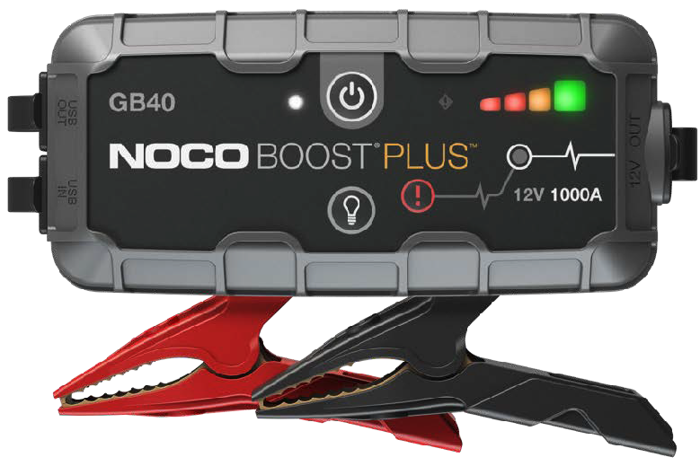 NOCO GB40 Boost Jump Starter Questions & Answers